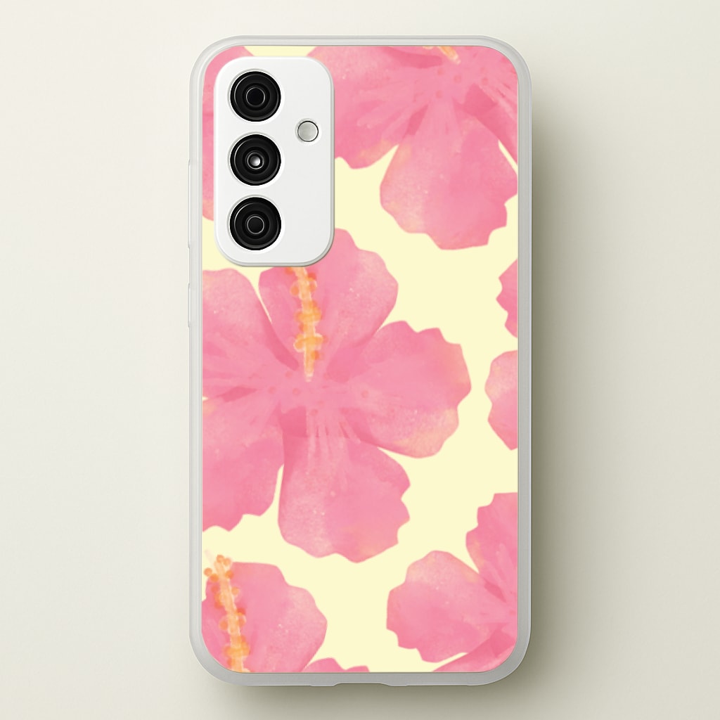 Hibiscus  Phone Case