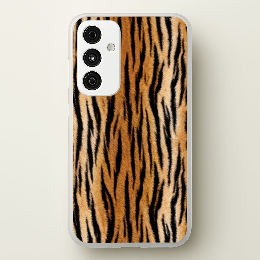 Wild Tiger Print Phone Case