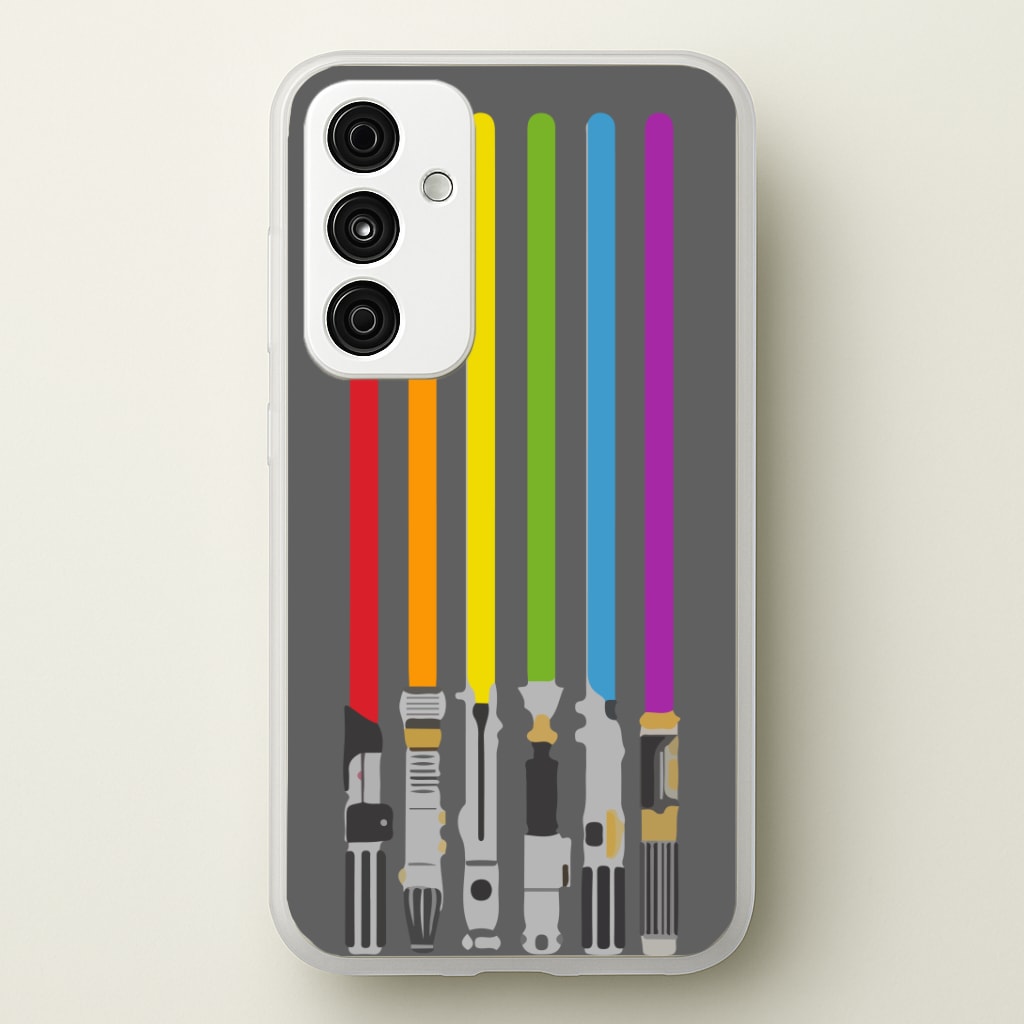 Lightsabers Phone Case