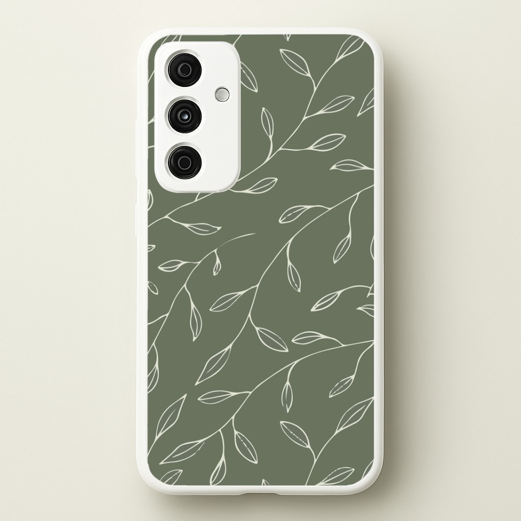 Thin Leaves - Foliage Phone Case