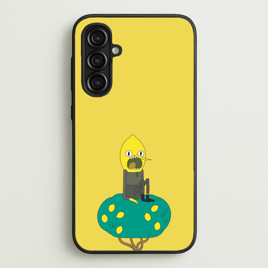 Earl Of Lemongrab Phone Case