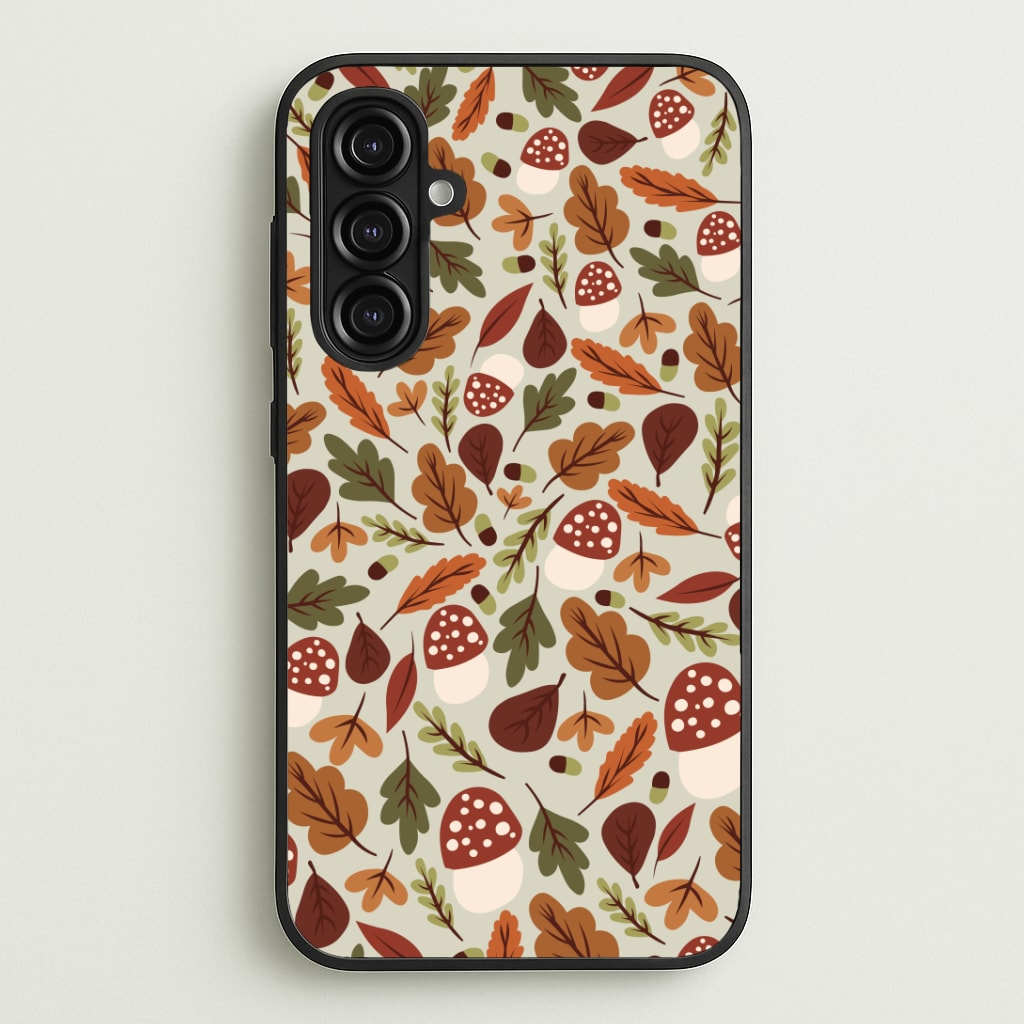 Autumn Pattern Phone Case
