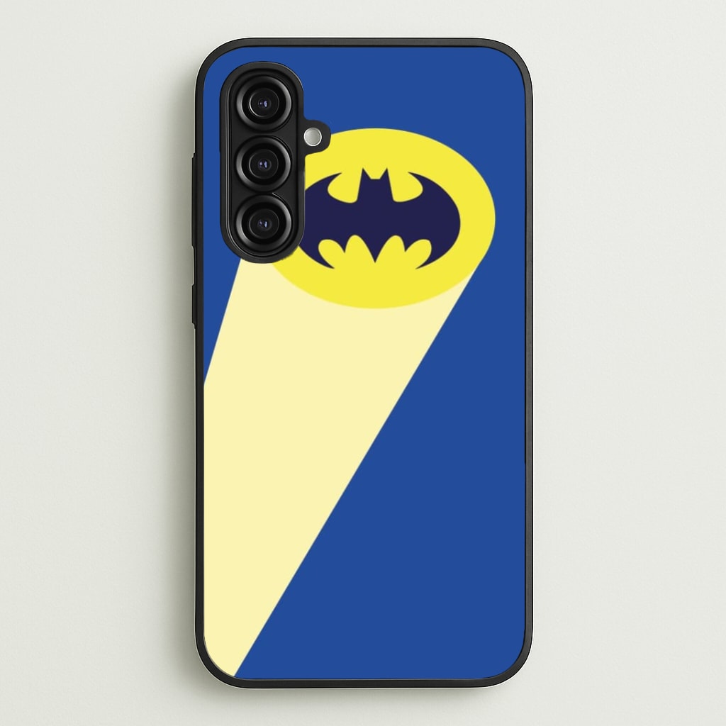 Bat Signal Phone Case