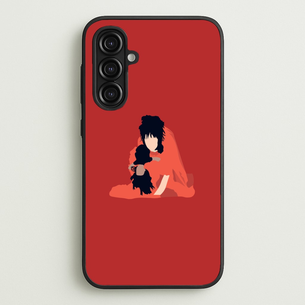 Lydia - Beetle Halloween Phone Case