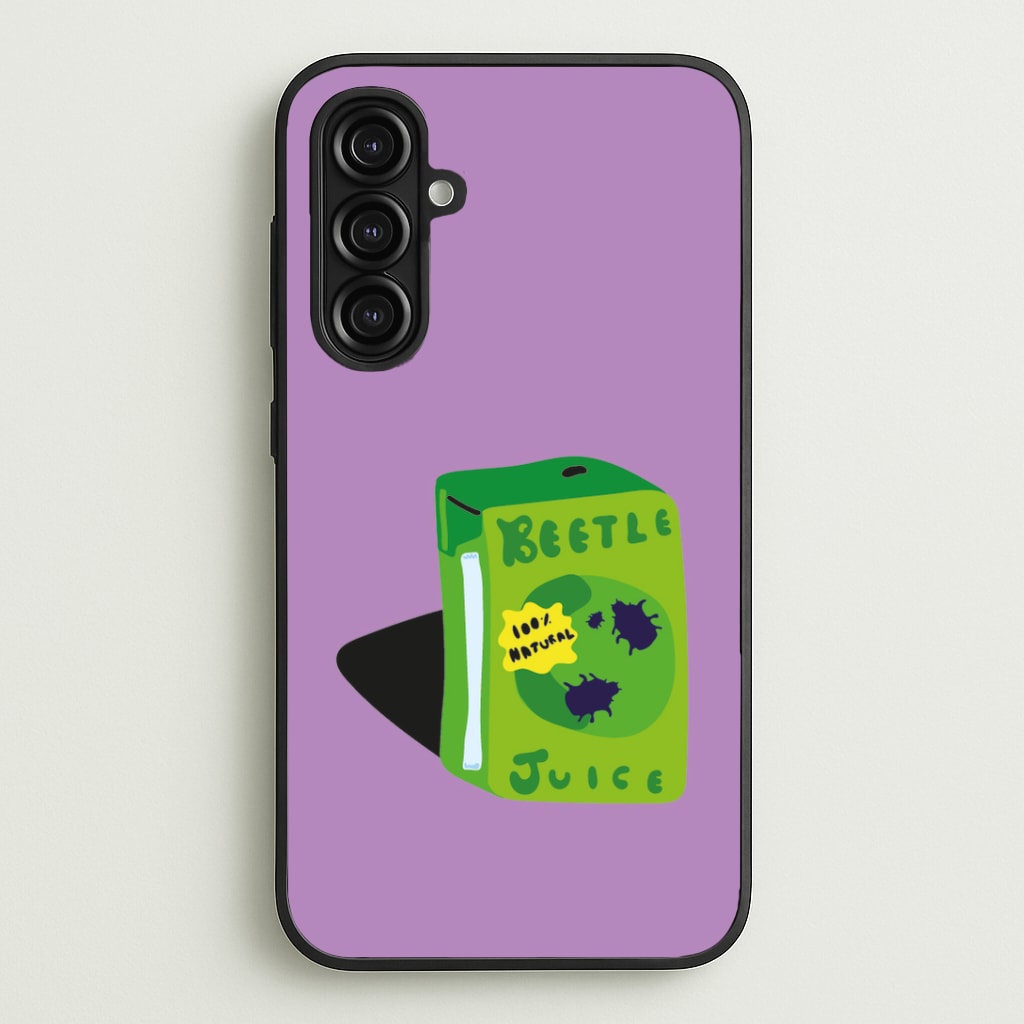 Juice - Beetle Halloween Phone Case