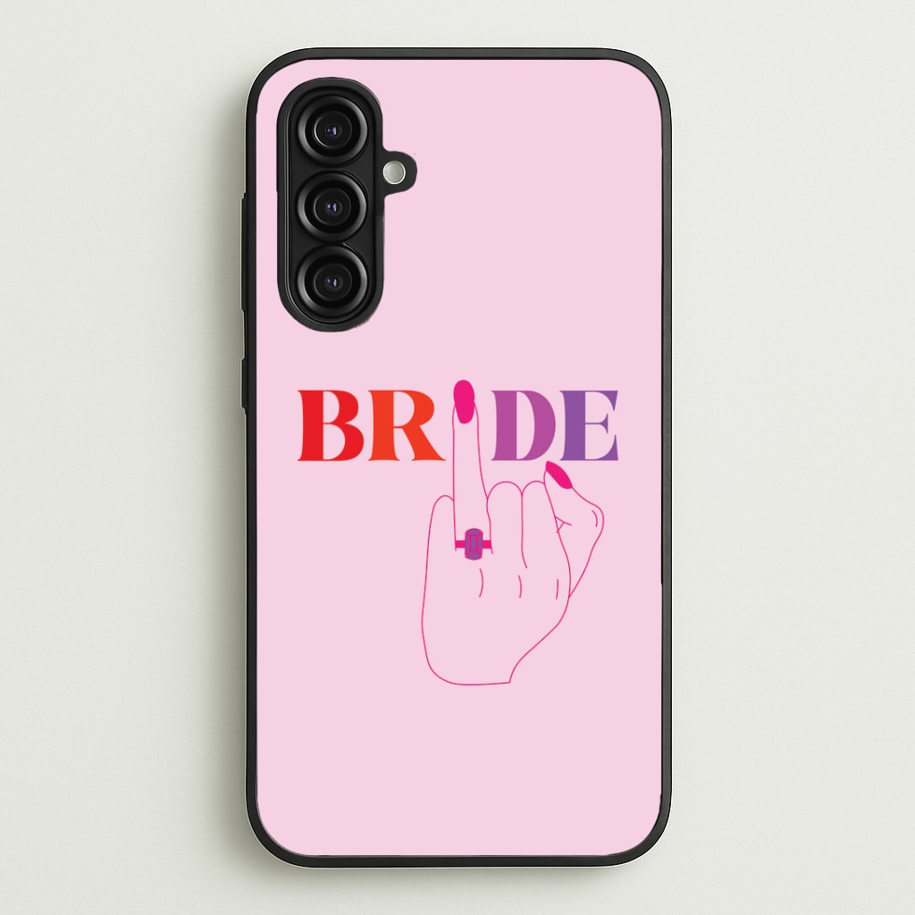 Bride - Bridal Phone Case