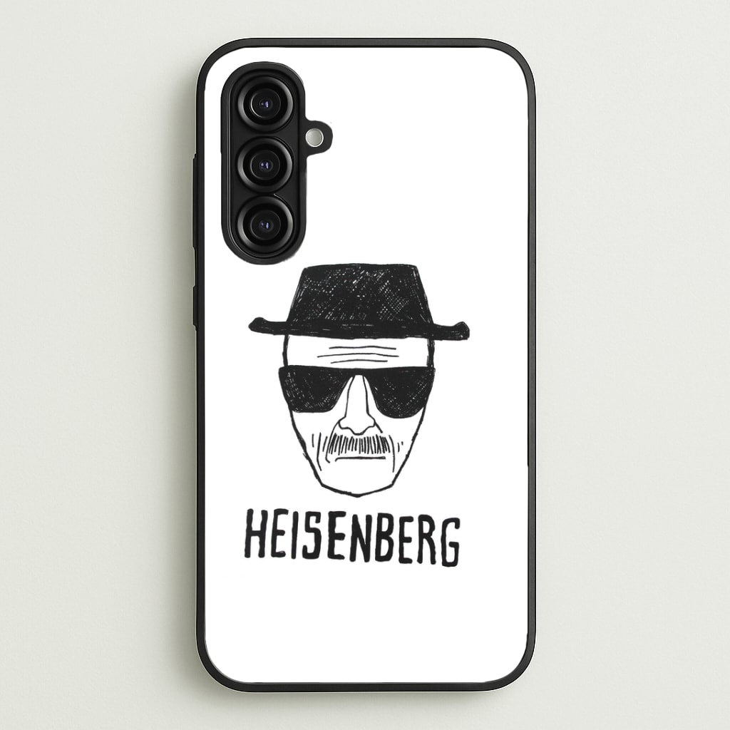 Heisenberg Phone Case