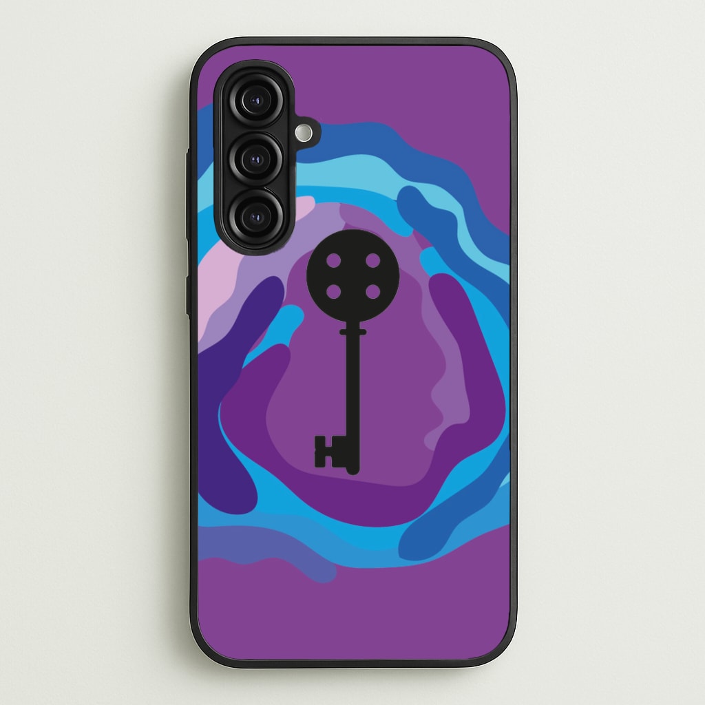 Coraline Key Phone Case