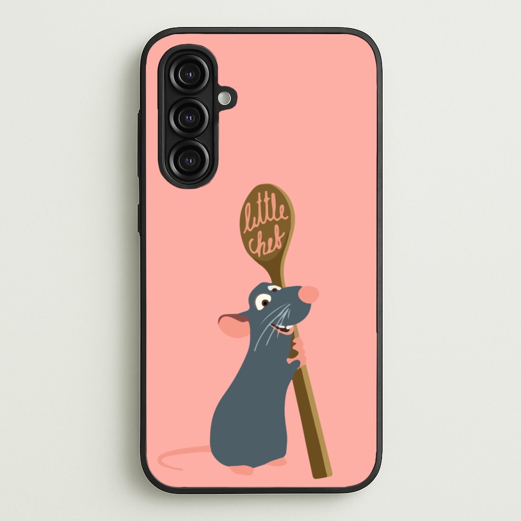 Chef Rat Phone Case