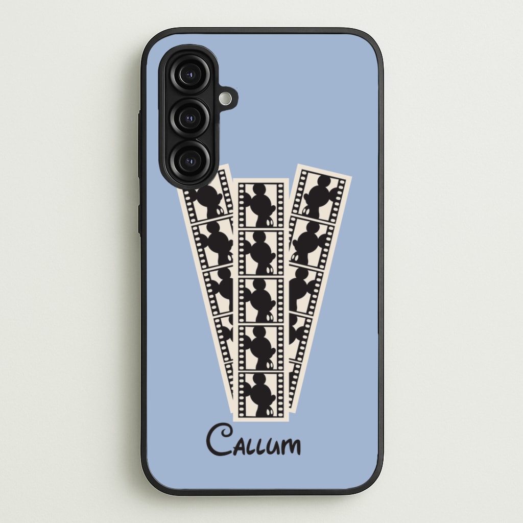 Micky Mouse - Personalised Fairytale Phone Case