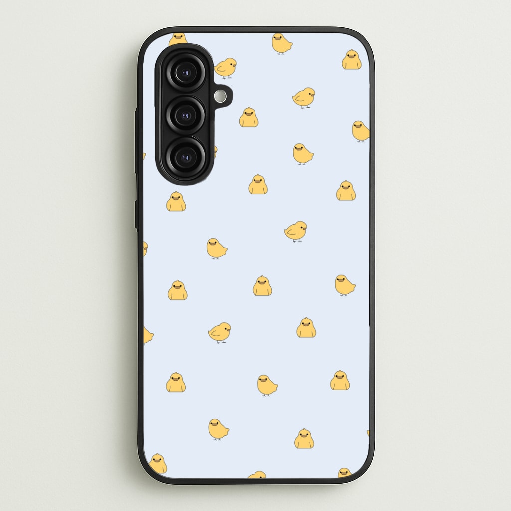 Chicks - Easter Patterns Phone Case