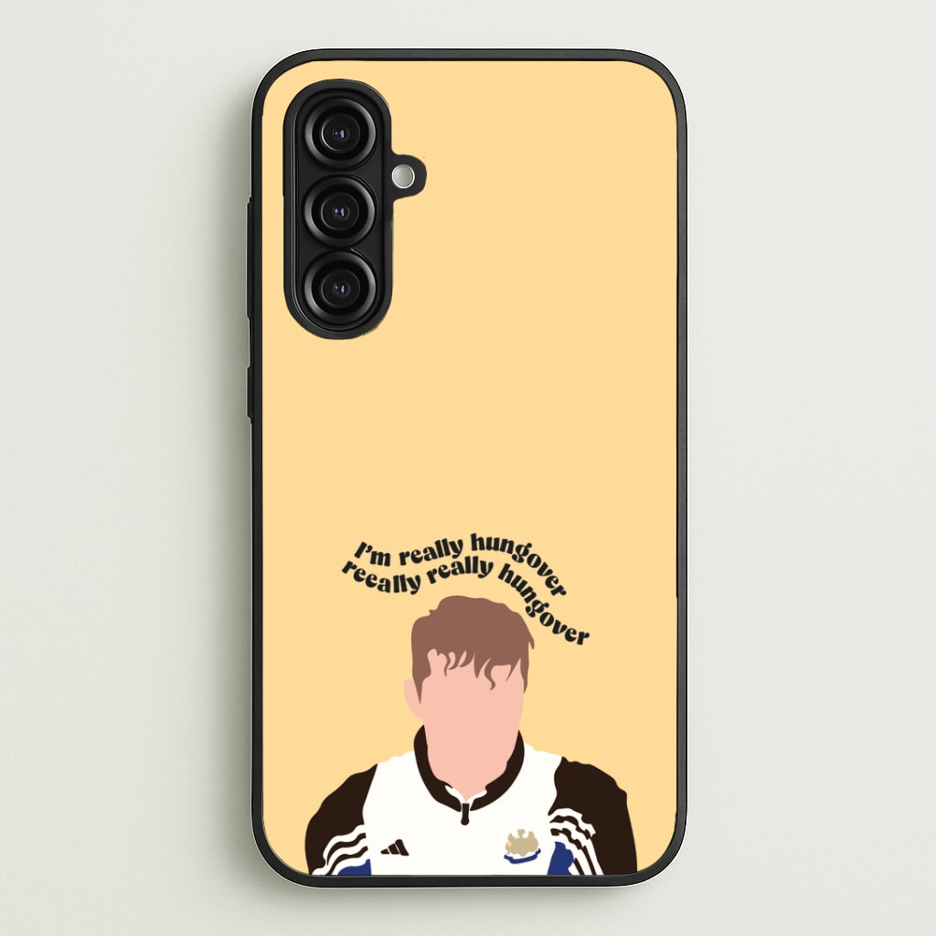 I'm Really Hungover - Fender Phone Case