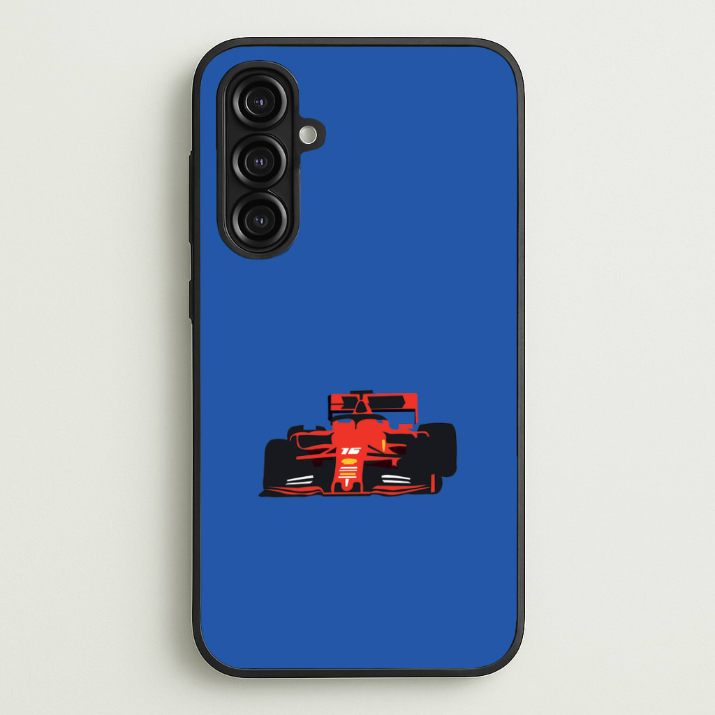 F1 Car Phone Case