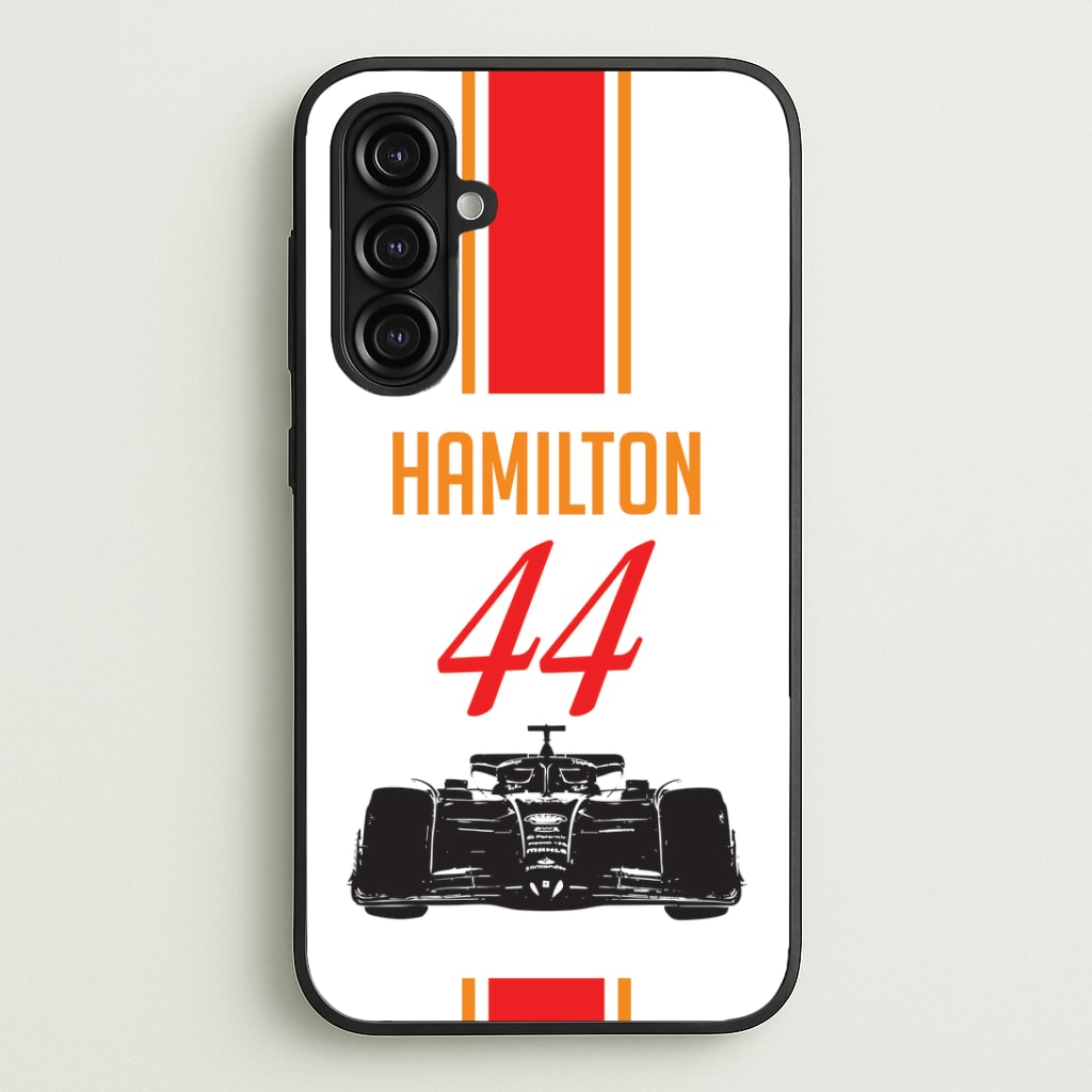 F1 Car Hamilton Phone Case