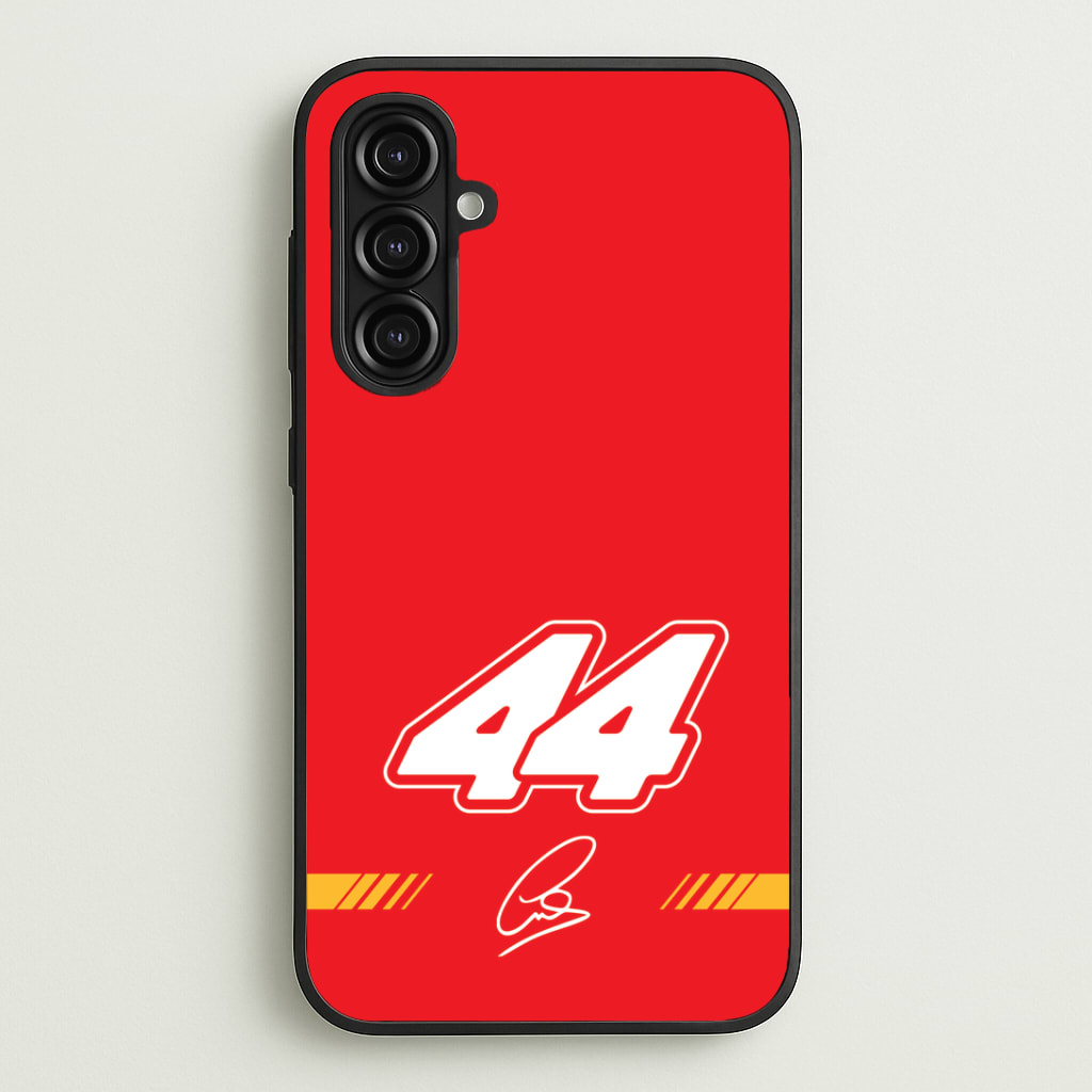 Retro 44 Hamilton Phone Case