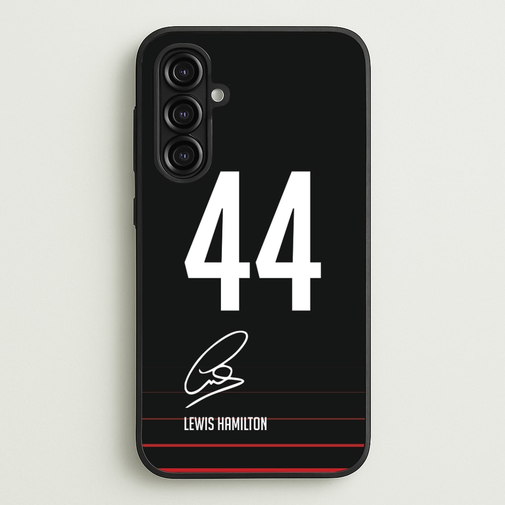 Hamilton Signature Phone Case