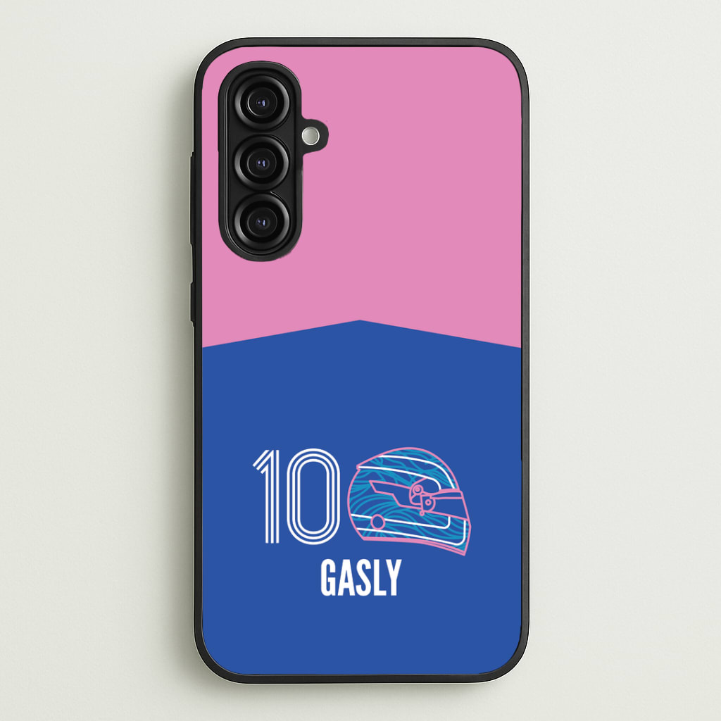 Gasly Helmet 2026 Phone Case