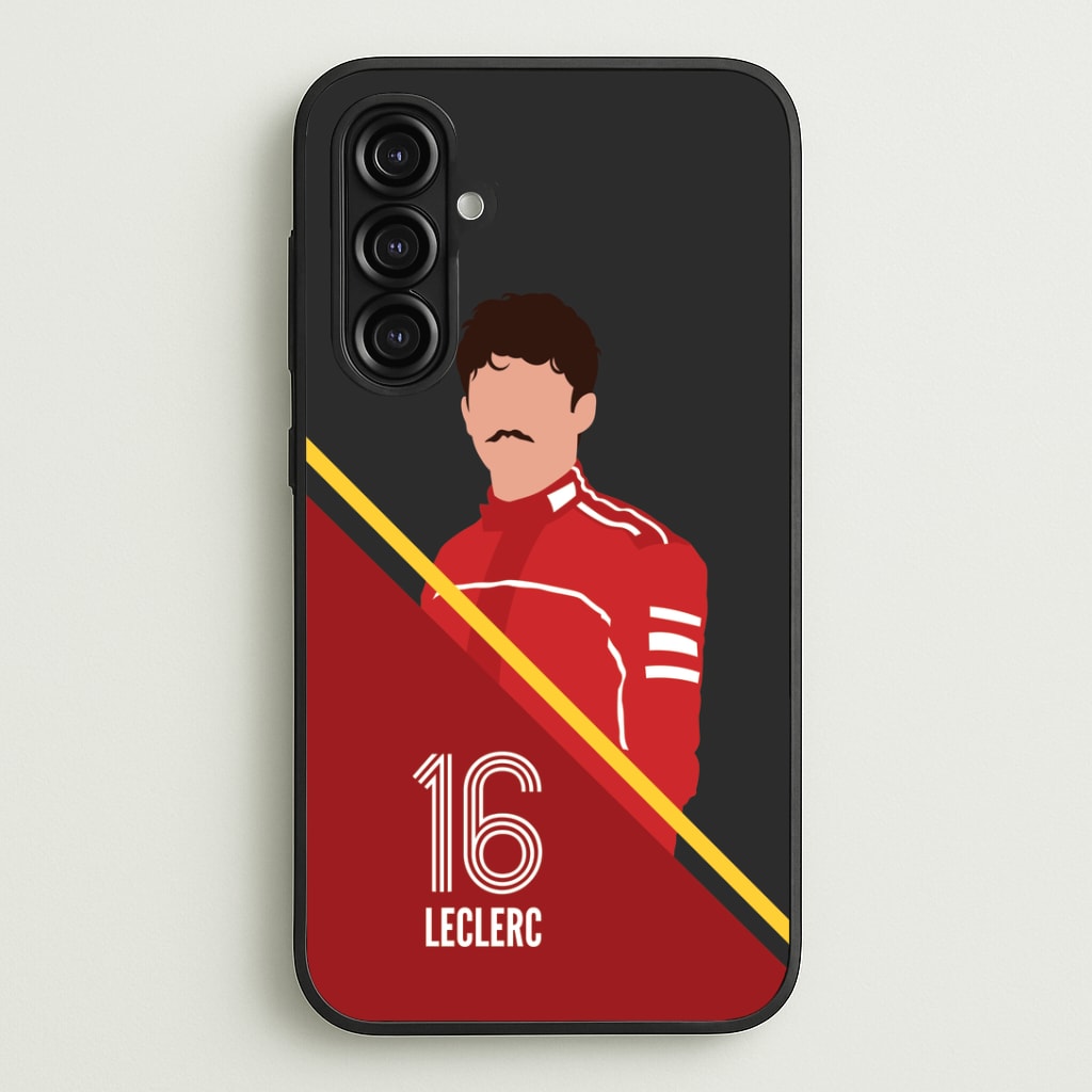 Leclerc 2026 Phone Case
