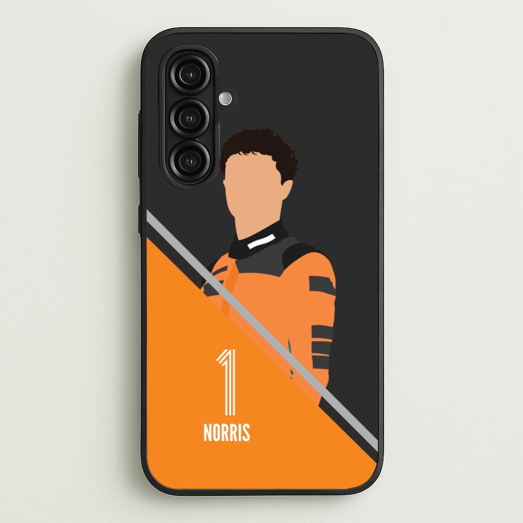 Norris 2026 Phone Case