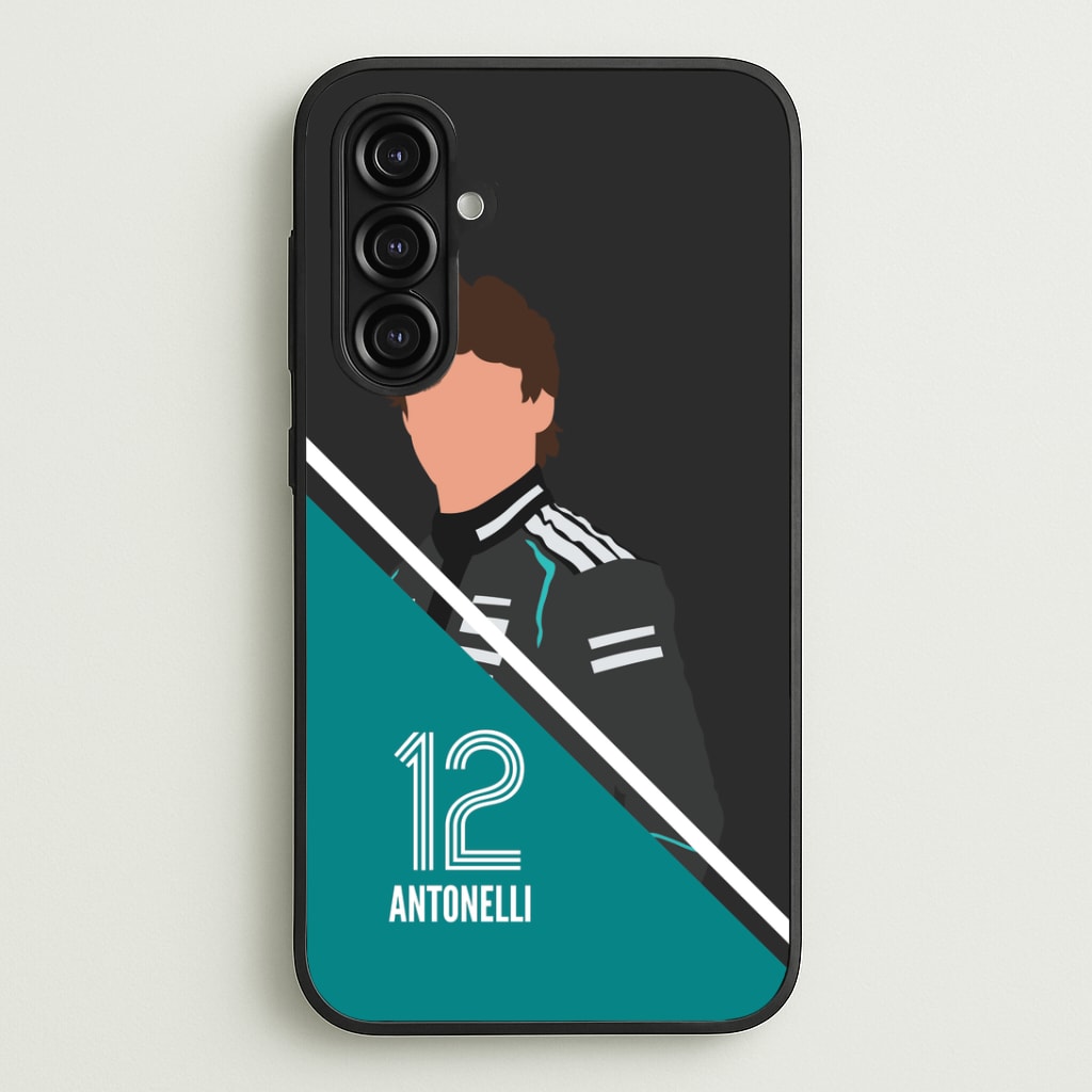 Antonelli 2026 Phone Case