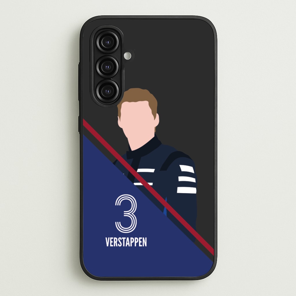 Verstappen 2026 Phone Case