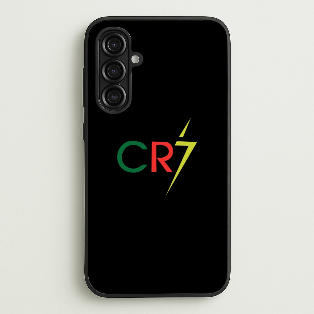 CR7 - Football Phone Case