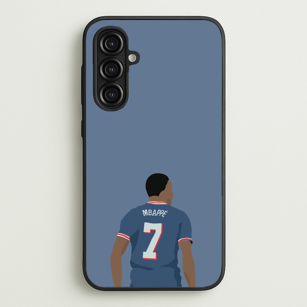 Mbappe - Football Phone Case