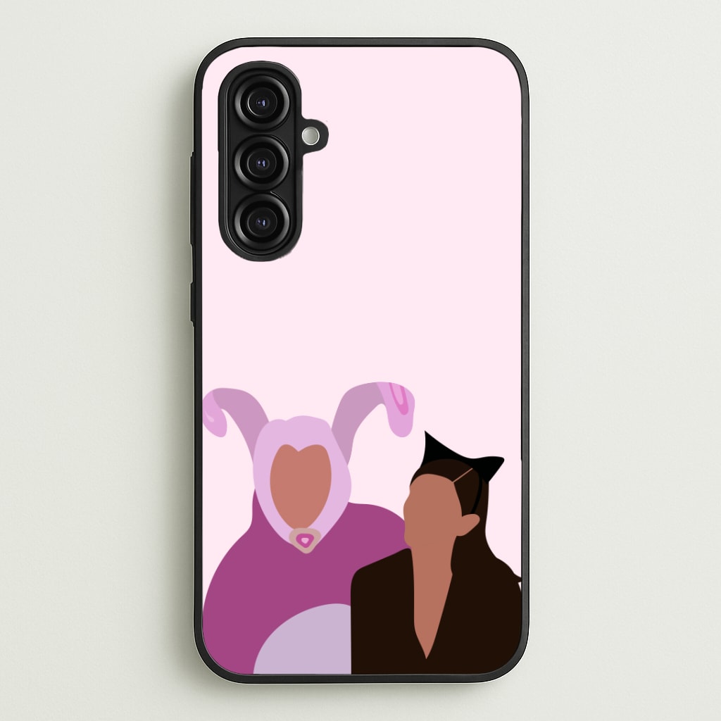 A Geller Halloween Phone Case