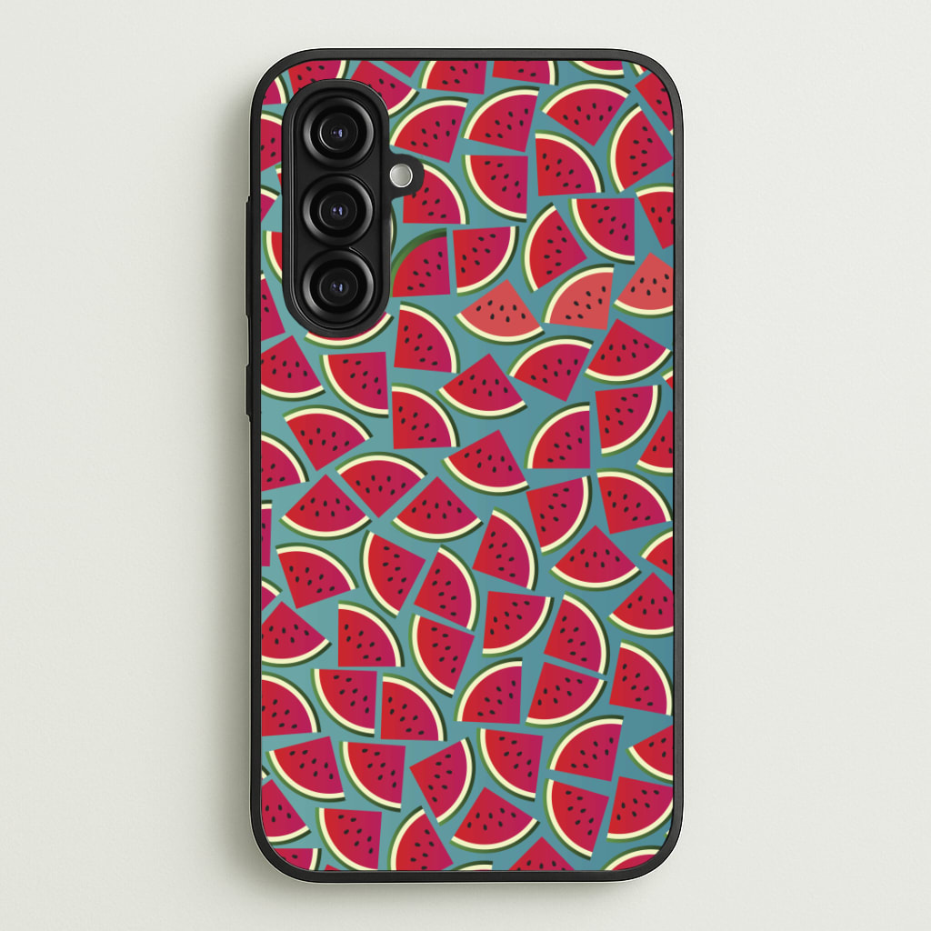 Watermelons - Fruit Patterns Phone Case