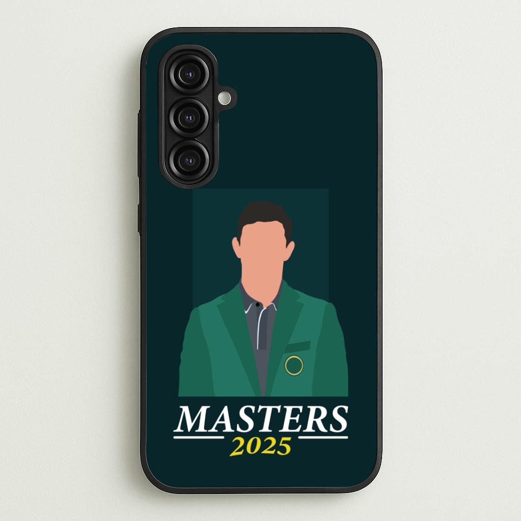 Rory Masters 2025 Phone Case