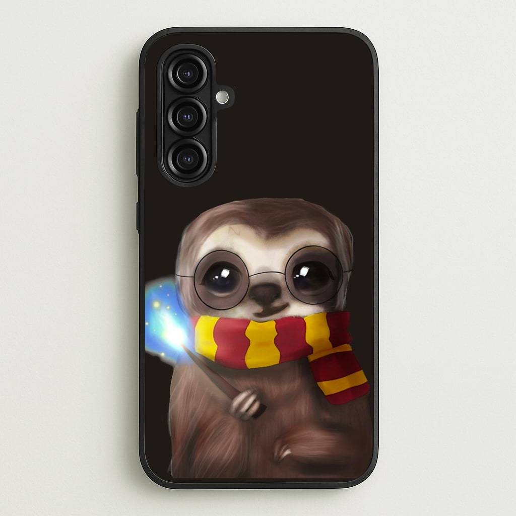 Harry Sloth Phone Case