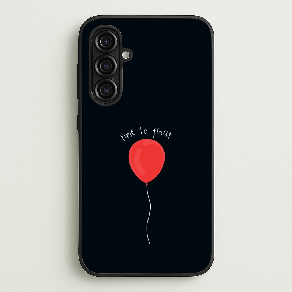 Time To Float - Clown Phone Case