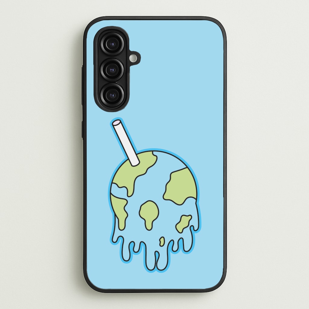 Straw - Juice Phone Case
