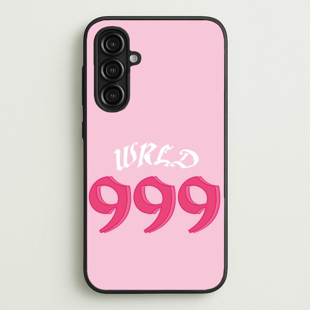 WRLD 999 - Juice Phone Case