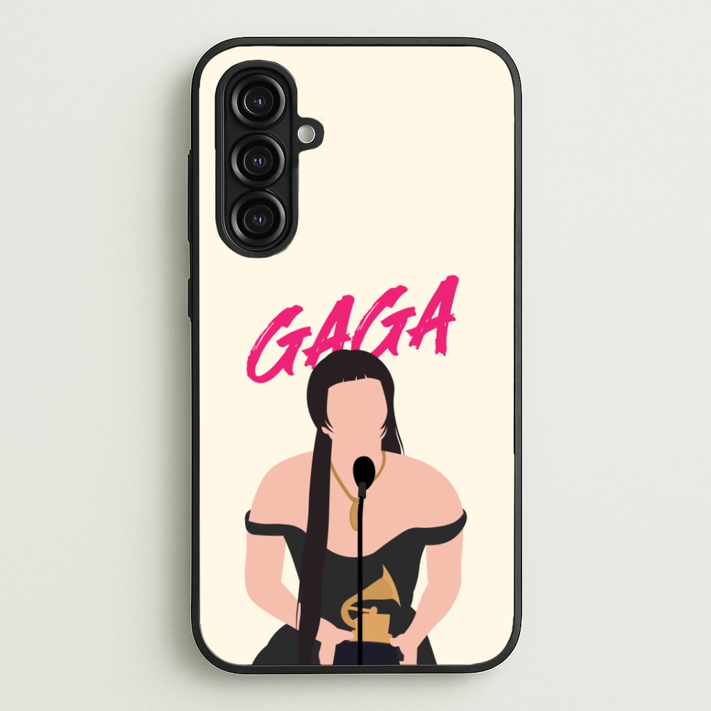 Gaga Award Phone Case