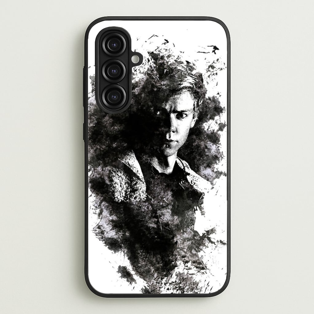 Newt - Maze Phone Case