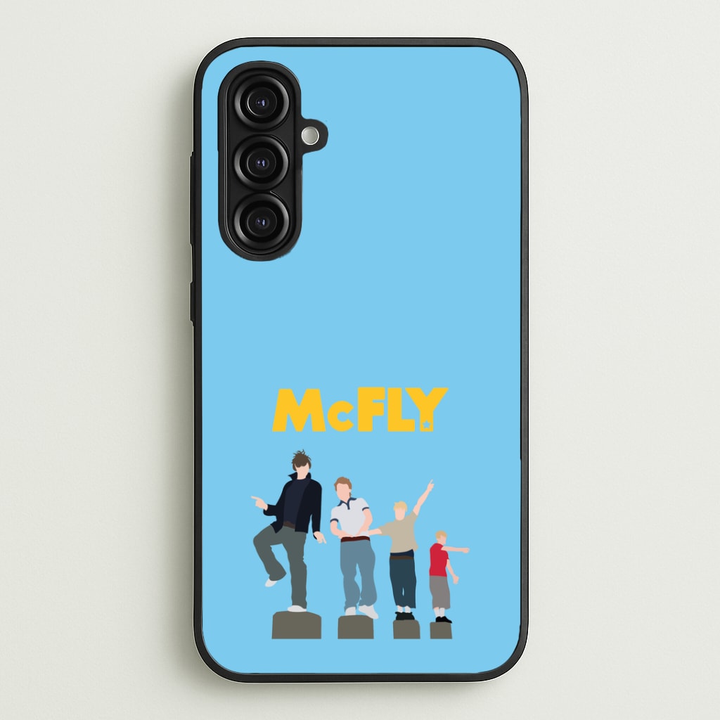 The Band - McBand Phone Case