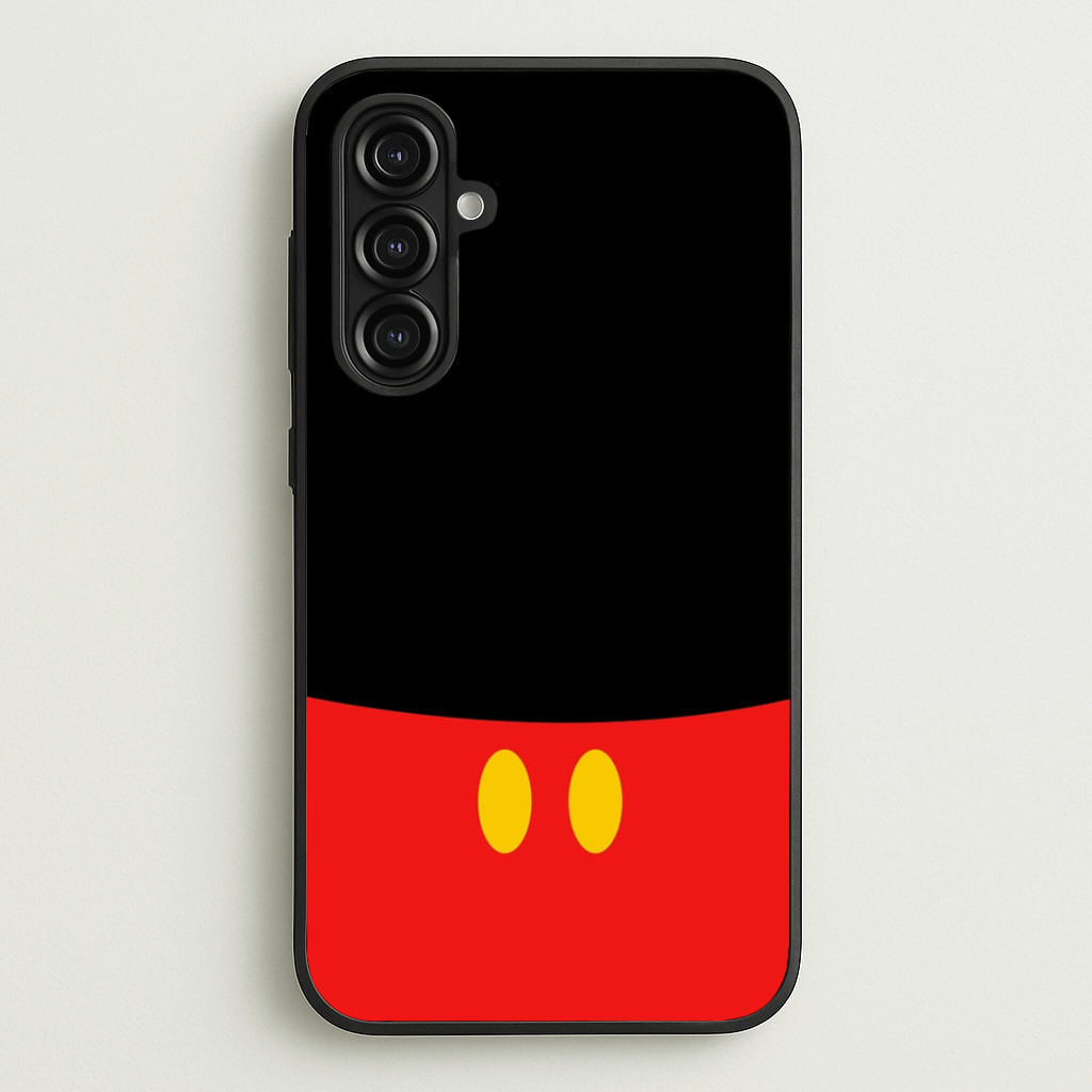 Fairytale Mouse Outfit Phone Case