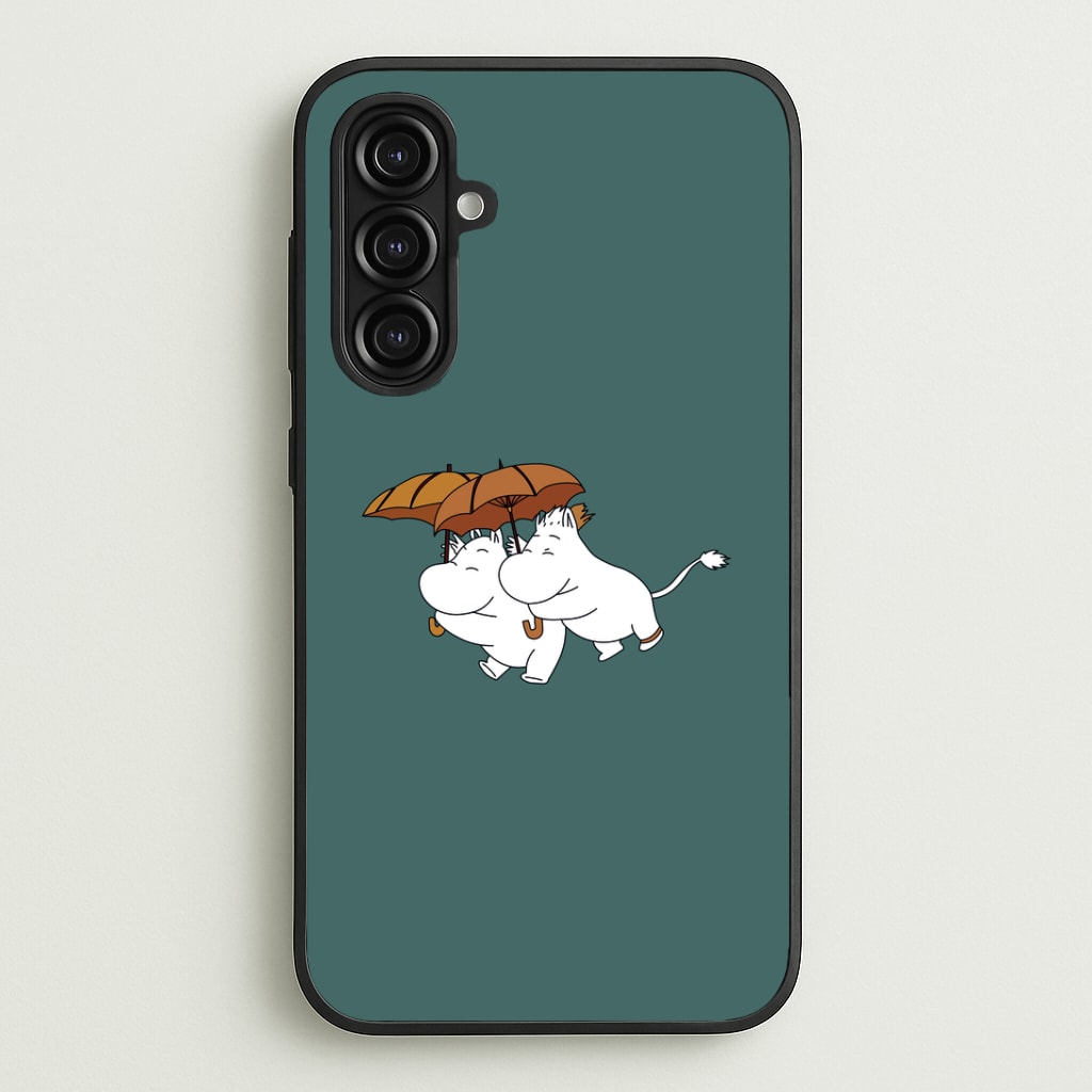 Moom Umbrellas Phone Case