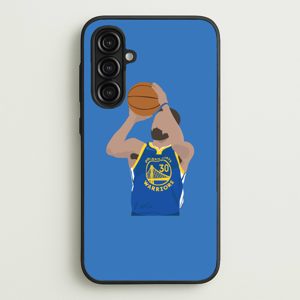 Curry - Basketball Phone Case