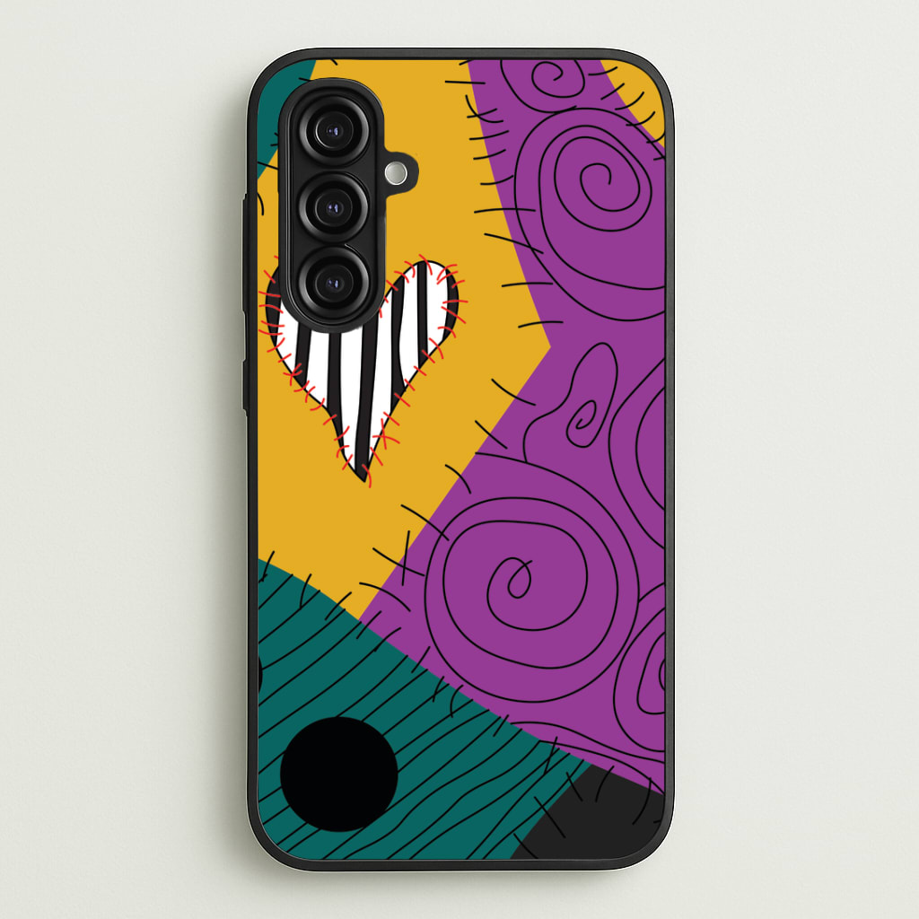Sally's Dress - TNBC Phone Case