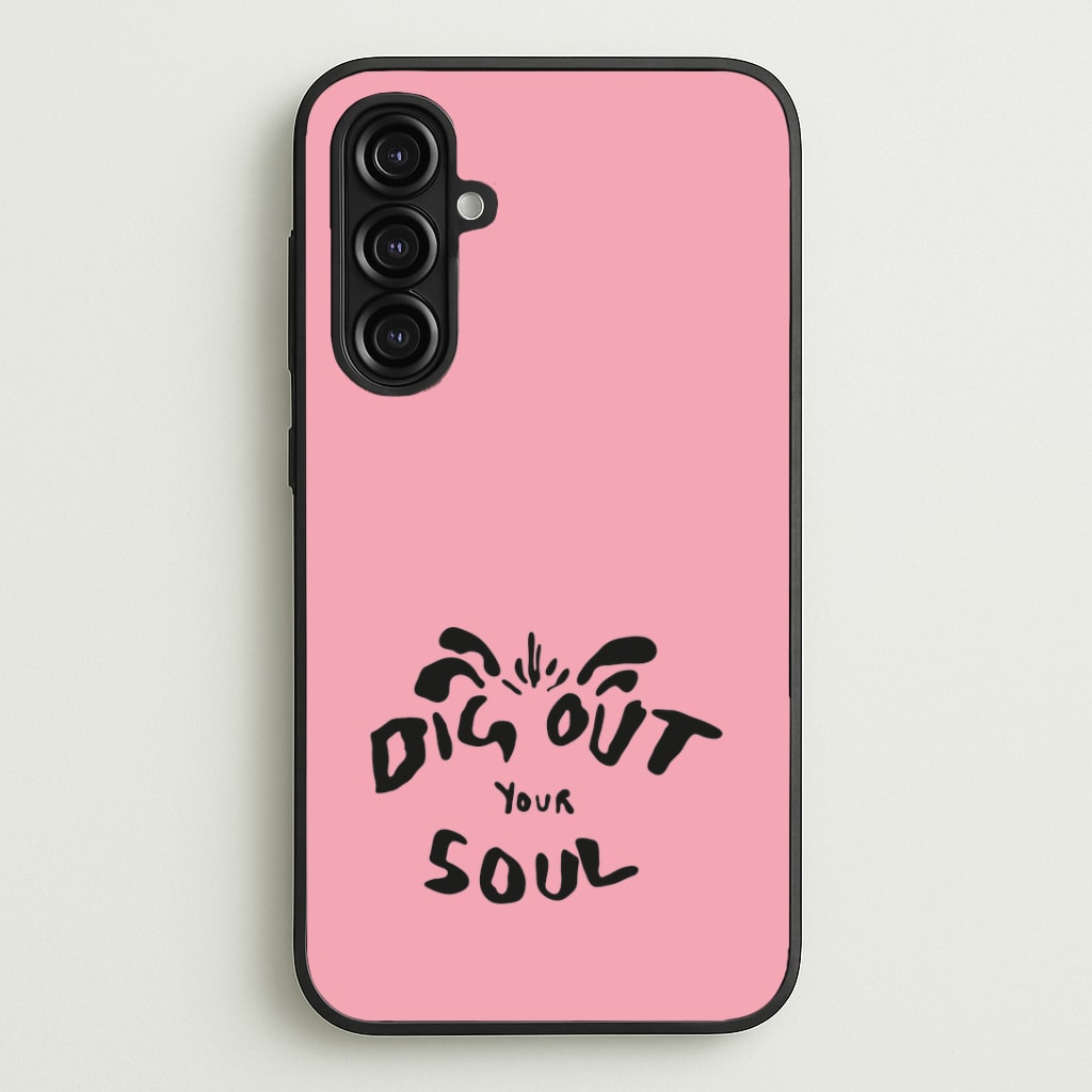 Dig Out Your Soul Phone Case
