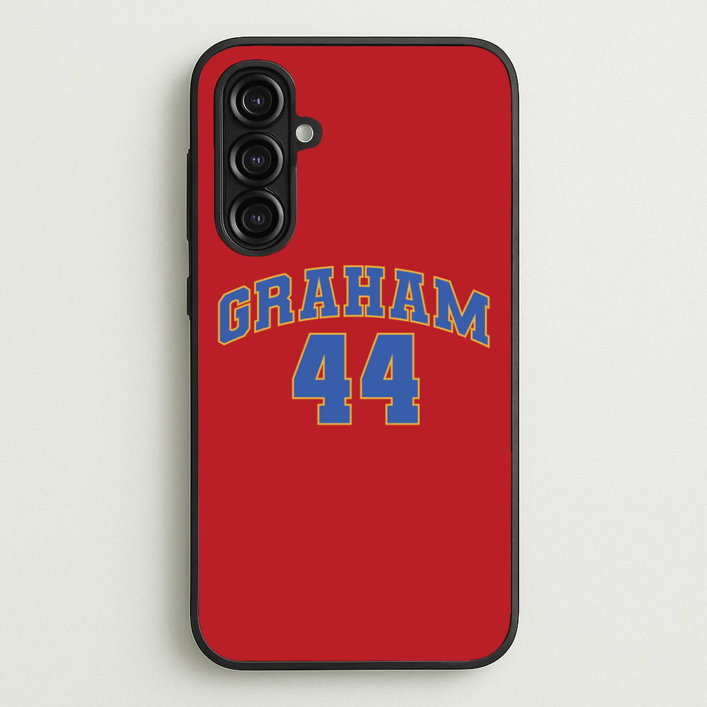 Graham Phone Case