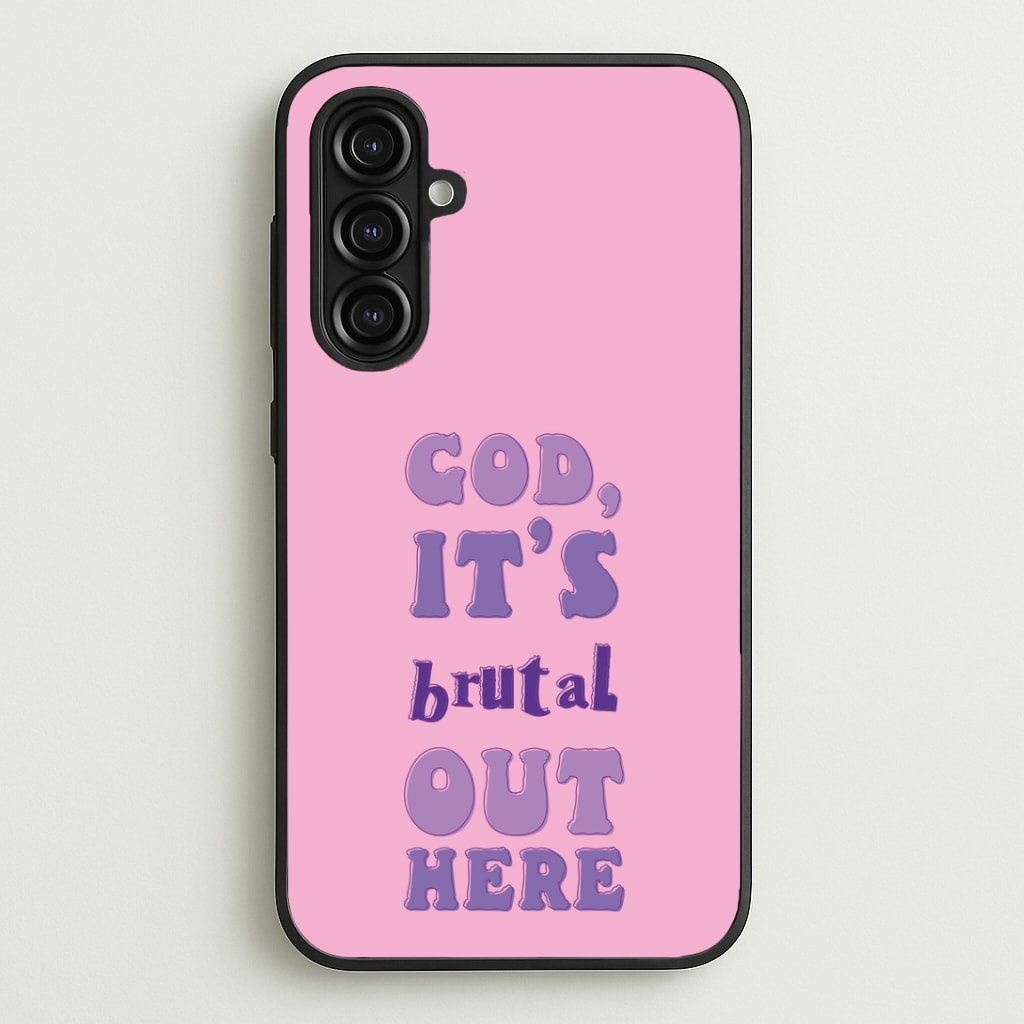 Brutal - Olivia Phone Case