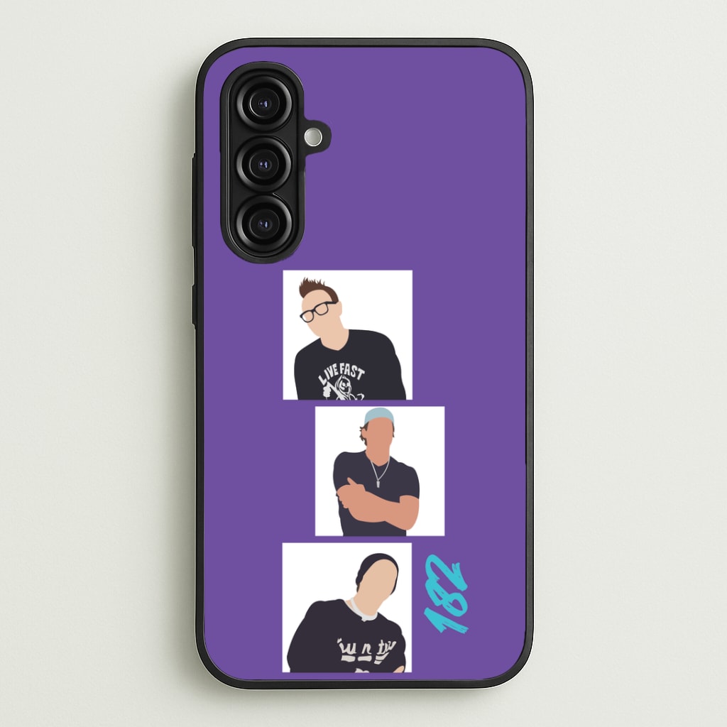Blink - Festival Phone Case