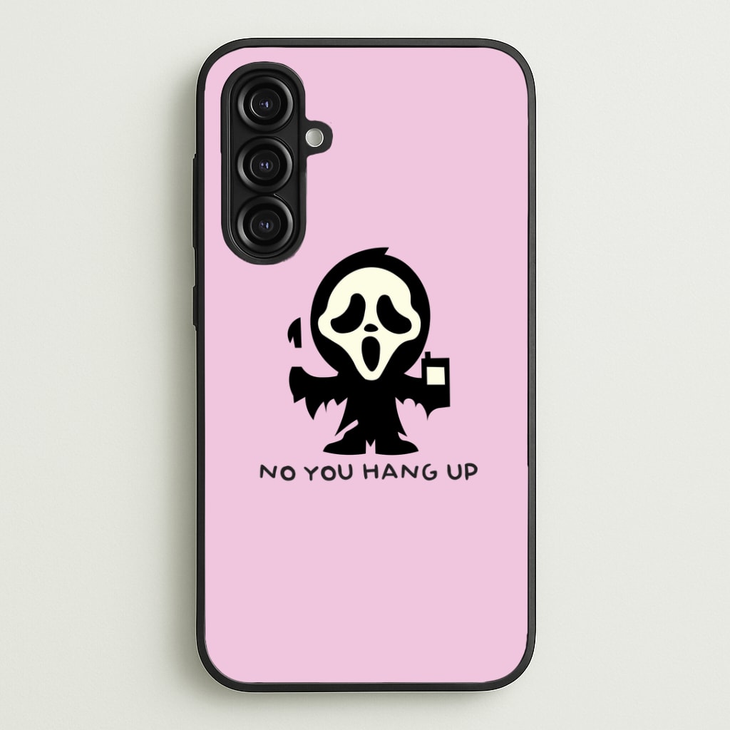 Baby Ghostface - Scream Phone Case