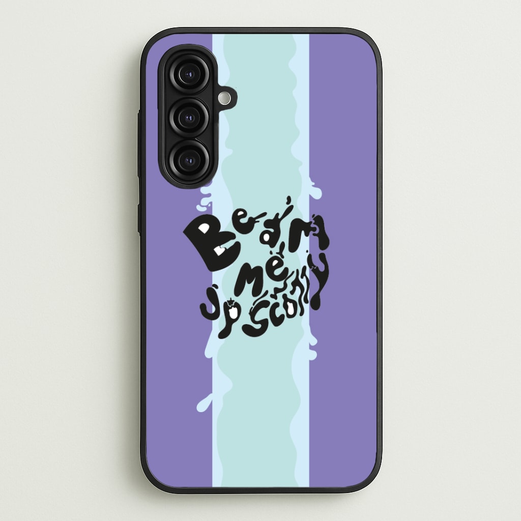 Beam me up Scotty Phone Case