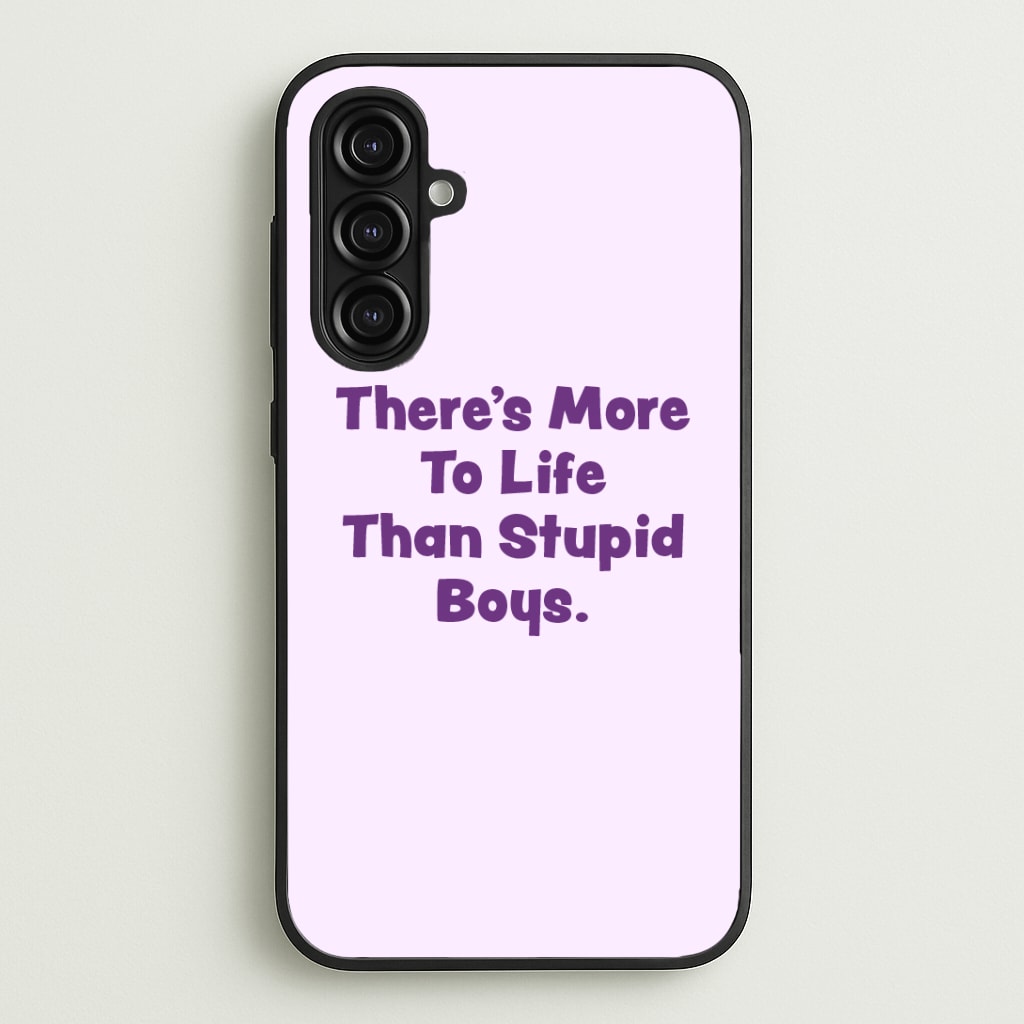 More To Life Phone Case