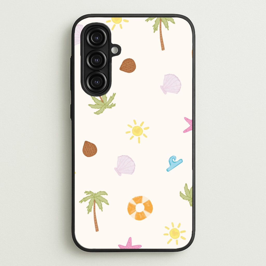 Summer Essentials Phone Case