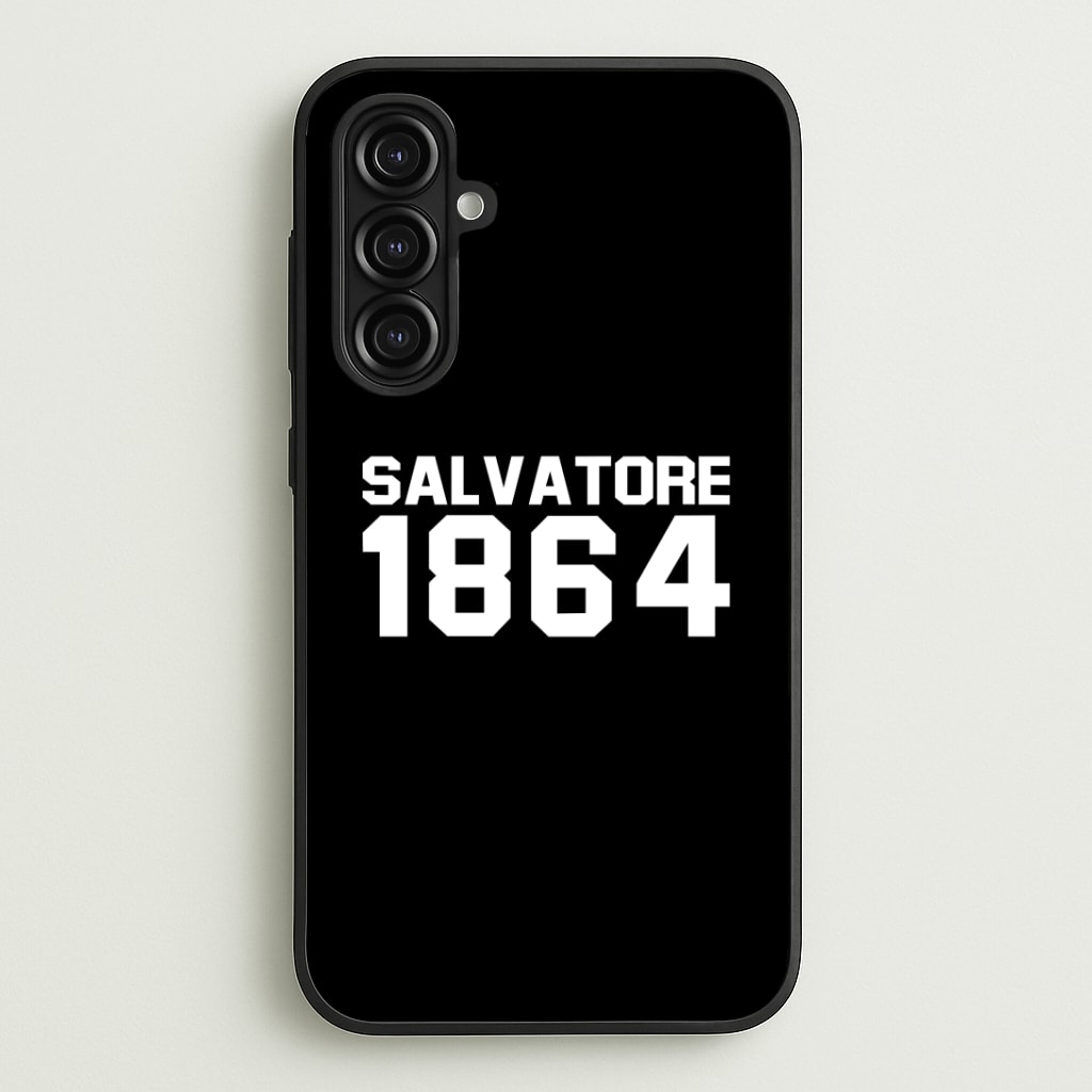 Salvatore 1864 - VD Phone Case